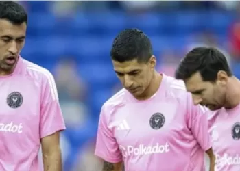 Messi, Suarez et Busquets qualifient l’Inter Miami pour les playoffs de MLS