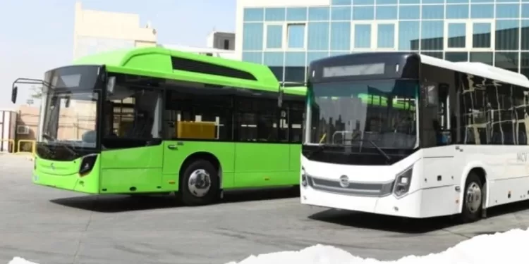 Nouvelle ligne de production des bus électriques 2 - Le Progrès Egyptien Nouvelle ligne de production des bus électriques 1 - Le Progrès Egyptien