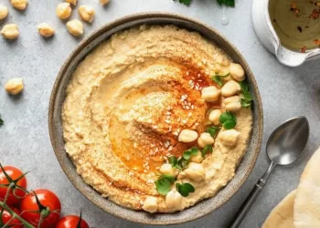 Quels sont les bienfaits du houmous ?
