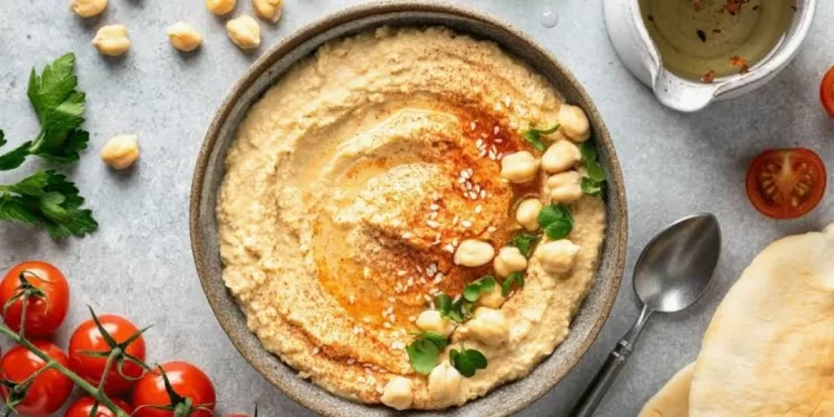 Quels sont les bienfaits du houmous ? 1 - Le Progrès Egyptien