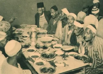 Les restaurants populaires: Une tradition monarchique 