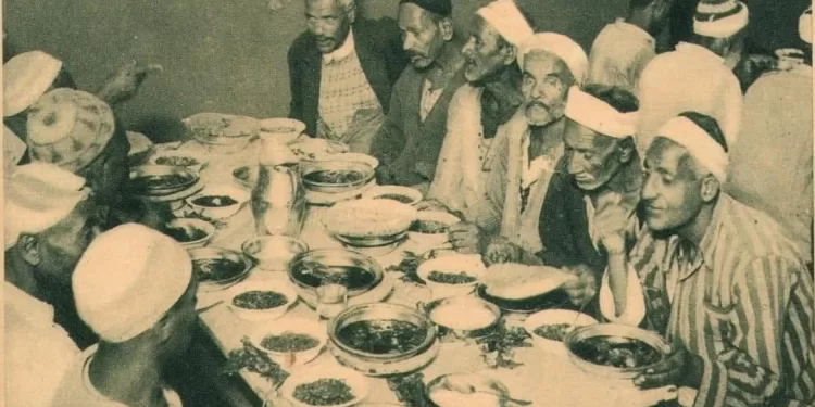 Les restaurants populaires: Une tradition monarchique
2 - Le Progrès Egyptien Les restaurants populaires: Une tradition monarchique
1 - Le Progrès Egyptien