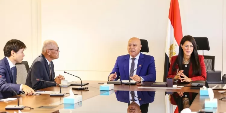 Egypte-JICA: Accord exécutif pour la 4e tranche de financement de la 1ère phase de la 4e ligne de métro 1 - Le Progrès Egyptien