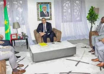 Renforcement de la coopération avec la Mauritanie