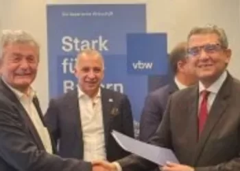 Signature d’un MoU avec l’Association des industries bavaroises