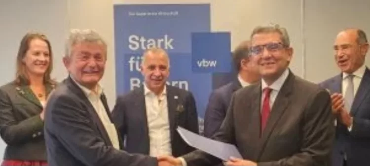 Signature d’un MoU avec l’Association des industries bavaroises 1 - Le Progrès Egyptien