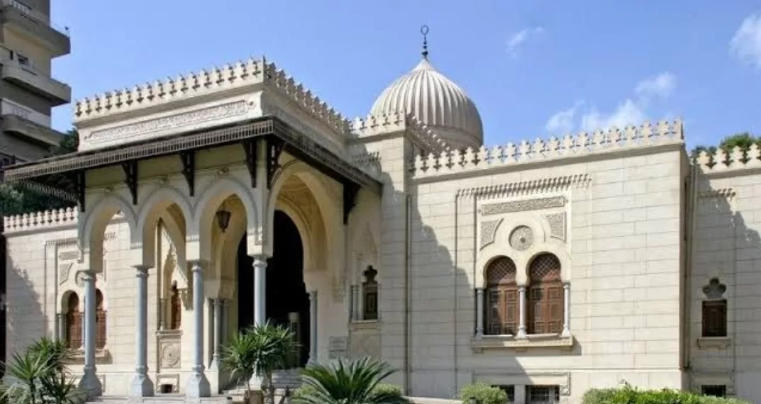 Le palais du prince Amr Ibrahim, la perle du quartier de Zamalek 2 - Le Progrès Egyptien Le palais du prince Amr Ibrahim, la perle du quartier de Zamalek 1 - Le Progrès Egyptien