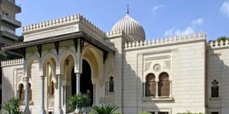 Le palais du prince Amr Ibrahim, la perle du quartier de Zamalek 2 - Le Progrès Egyptien Le palais du prince Amr Ibrahim, la perle du quartier de Zamalek 1 - Le Progrès Egyptien