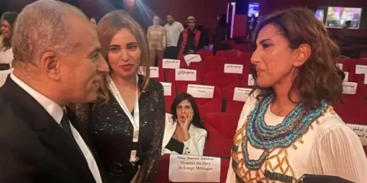 Maroc : Le FIFFS honore Hanan Motawea 1 - Le Progrès Egyptien