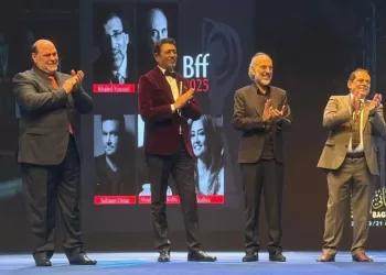 “Lumière”, meilleur film au Festival du film de Bagdad