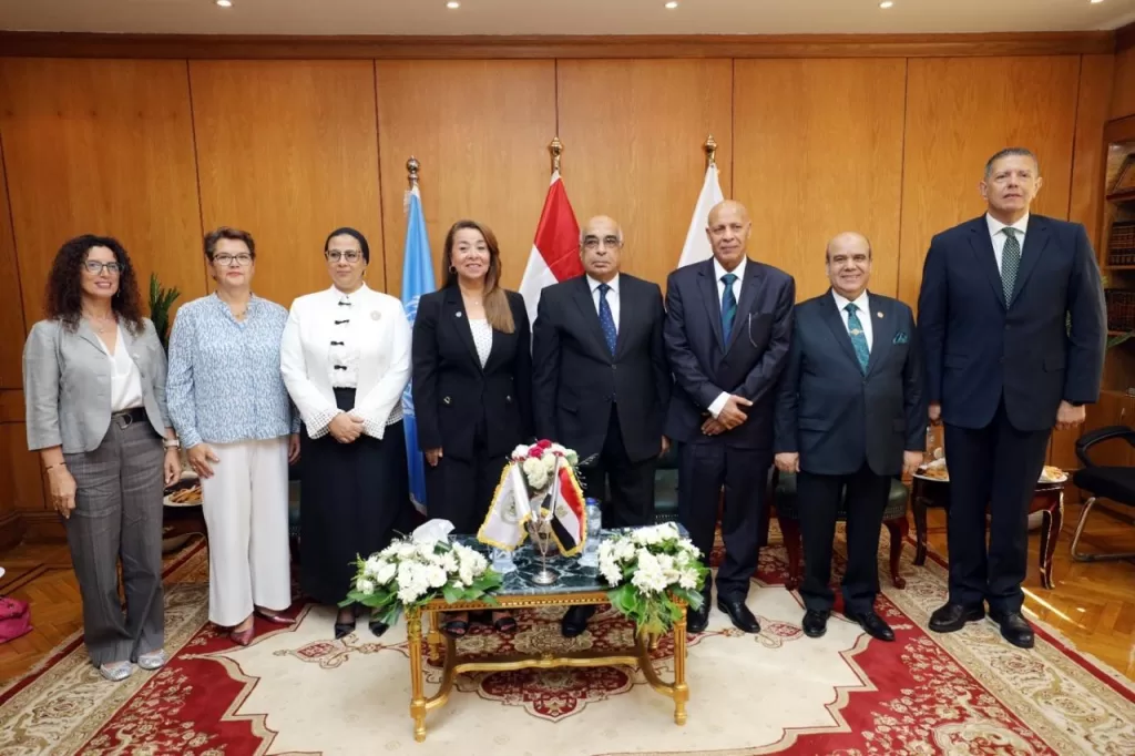 Deux espaces sécurisés pour les femmes au Tribunal du nouveau Caire 6 - Le Progrès Egyptien Deux espaces sécurisés pour les femmes au Tribunal du nouveau Caire 5 - Le Progrès Egyptien