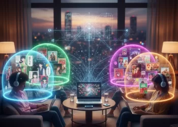 La révolution silencieuse: Comment le streaming redéfinit notre consommation culturelle?