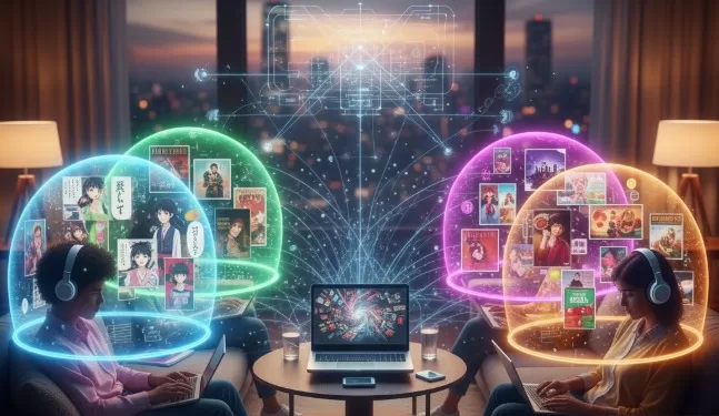 La révolution silencieuse: Comment le streaming redéfinit notre consommation culturelle? 1 - Le Progrès Egyptien