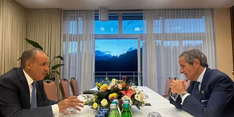 Forum de Bled : L’Egypte plaide pour la reprise du dialogue nucléaire entre l’Iran et les USA 1 - Le Progrès Egyptien