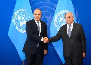 L’Egypte et l’ONU resserrent leur coopération pour la paix et le développement
