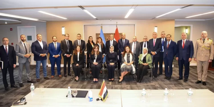 Le chef de la diplomatie égyptienne salue les cadres nationaux à l’ONU 1 - Le Progrès Egyptien