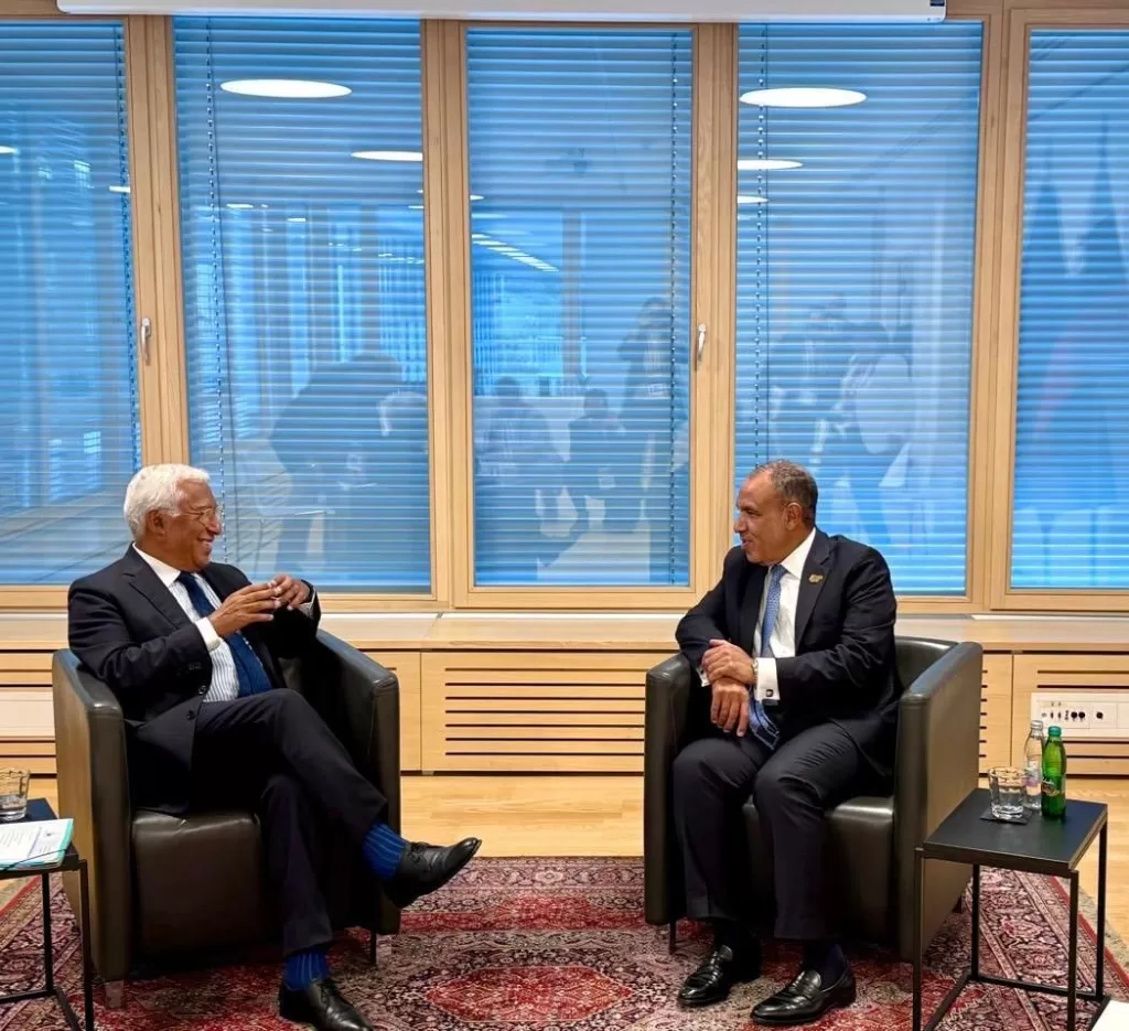 Abdel Aati rencontre Lazzarini et soutient le rôle vital de l’UNRWA 4 - Le Progrès Egyptien Abdel Aati rencontre Lazzarini et soutient le rôle vital de l’UNRWA 3 - Le Progrès Egyptien