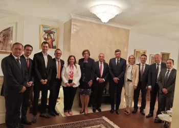 L’ambassade d’Egypte réunit l’élite politique et économique slovène