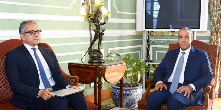 L’Egypte réaffirme le soutien de la candidature d’Al-Anani à la tête de l’Unesco 2 - Le Progrès Egyptien L’Egypte réaffirme le soutien de la candidature d’Al-Anani à la tête de l’Unesco 1 - Le Progrès Egyptien