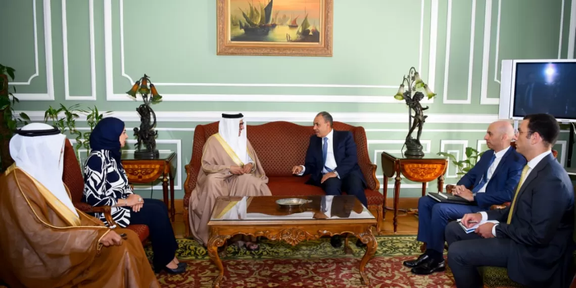Egypte-Bahrein : Coordination diplomatique renforcée en marge du sommet arabe 1 - Le Progrès Egyptien