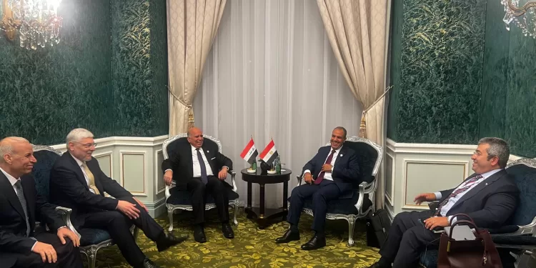 L’Egypte et l’Irak condamnent les violations israéliennes et réaffirment leur solidarité avec le Qatar 2 - Le Progrès Egyptien L’Egypte et l’Irak condamnent les violations israéliennes et réaffirment leur solidarité avec le Qatar 1 - Le Progrès Egyptien