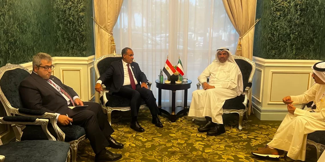 Egypte–Koweït : Convergence sur Gaza, la souveraineté arabe et le soutien au Qatar 2 - Le Progrès Egyptien Egypte–Koweït : Convergence sur Gaza, la souveraineté arabe et le soutien au Qatar 1 - Le Progrès Egyptien