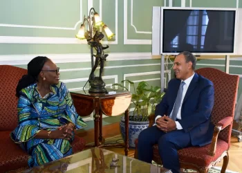 L’Egypte et la Namibie renforcent leur coopération bilatérale