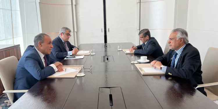 Egypte-Pakistan: Vers un renforcement des relations bilatérales 1 - Le Progrès Egyptien