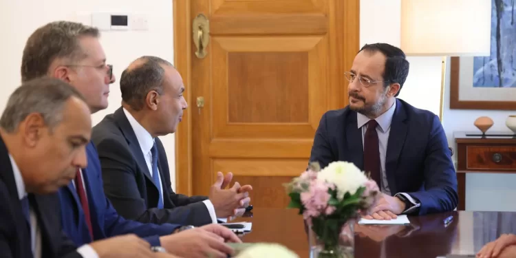 Abdel Aati et Badawi reçus par le président chypriote : Energie, paix et coopération au menu 1 - Le Progrès Egyptien