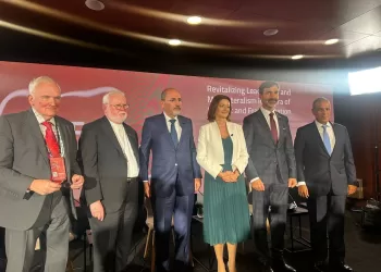 Abdel Aati : Il est temps de réformer l’ONU et le système financier mondial