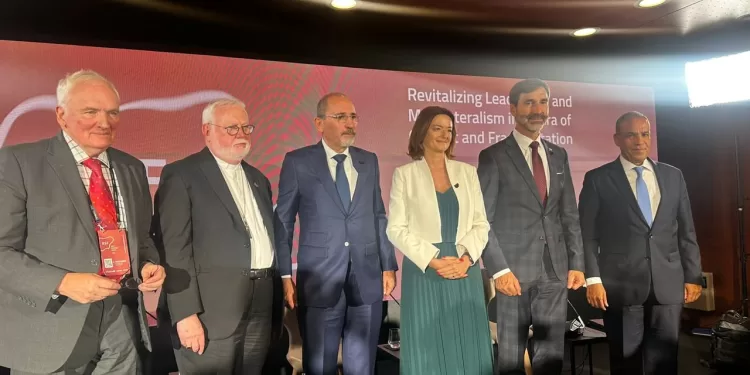 Abdel Aati : Il est temps de réformer l’ONU et le système financier mondial 1 - Le Progrès Egyptien