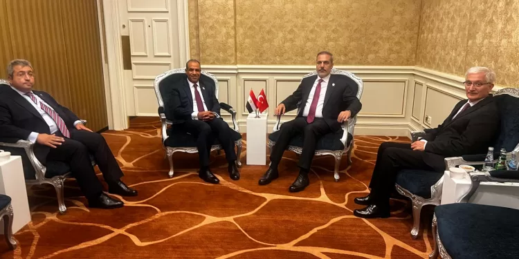 L’Egypte et la Turquie s’accordent pour renforcer leurs liens économiques et institutionnels 2 - Le Progrès Egyptien L’Egypte et la Turquie s’accordent pour renforcer leurs liens économiques et institutionnels 1 - Le Progrès Egyptien