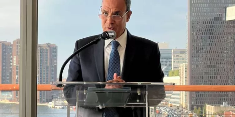 Lancement imminent d’une plateforme des pays emprunteurs sous l’égide de l’Egypte et de la Zambie 2 - Le Progrès Egyptien Lancement imminent d’une plateforme des pays emprunteurs sous l’égide de l’Egypte et de la Zambie 1 - Le Progrès Egyptien