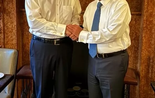 Soudan, Libye, Afrique : l’Egypte et les Etats-Unis resserrent les rangs 2 - Le Progrès Egyptien Soudan, Libye, Afrique : l’Egypte et les Etats-Unis resserrent les rangs 1 - Le Progrès Egyptien