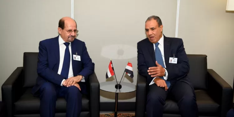 L’Egypte réaffirme son soutien indéfectible à l’unité du Yémen 1 - Le Progrès Egyptien