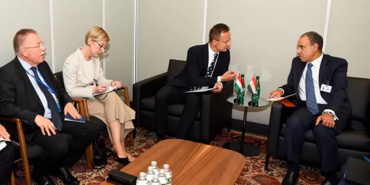 Assemblée générale de l’ONU : L’Egypte et la Hongrie renforcent leur partenariat stratégique 1 - Le Progrès Egyptien