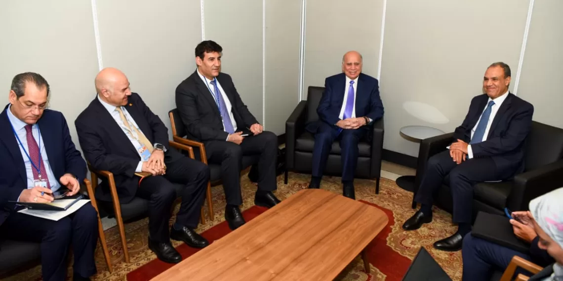 L’Egypte et l’Irak appellent à une action internationale urgente pour Gaza 2 - Le Progrès Egyptien L’Egypte et l’Irak appellent à une action internationale urgente pour Gaza 1 - Le Progrès Egyptien