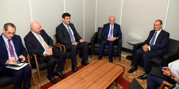 L’Egypte et l’Irak appellent à une action internationale urgente pour Gaza 2 - Le Progrès Egyptien L’Egypte et l’Irak appellent à une action internationale urgente pour Gaza 1 - Le Progrès Egyptien