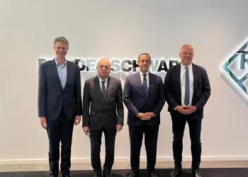 Coopération avec le géant allemand Rohde & Schwarz pour moderniser les aéroports 2 - Le Progrès Egyptien Coopération avec le géant allemand Rohde & Schwarz pour moderniser les aéroports