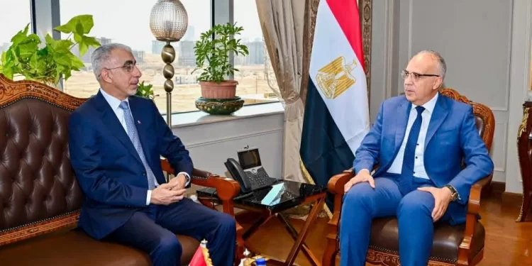Eau : Booster la coopération avec Bahreïn 1 - Le Progrès Egyptien