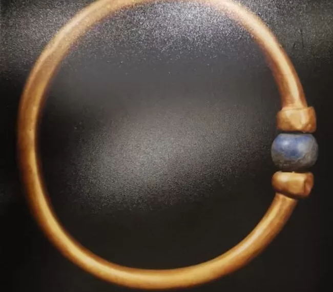 Intérieur: Arrestation des auteurs du vol d’un bracelet antique au Musée Egyptien 2 - Le Progrès Egyptien Intérieur: Arrestation des auteurs du vol d’un bracelet antique au Musée Egyptien 1 - Le Progrès Egyptien