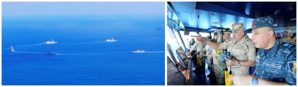 “Bright Star 2025” : Le chef d’état-major égyptien assiste à la phase finale des manœuvres égypto-américaines 3 - Le Progrès Egyptien