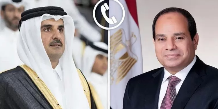 Al Sissi condamne l'agression israélienne contre le Qatar 1 - Le Progrès Egyptien