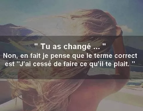 Mais tu as changé… 2 - Le Progrès Egyptien Mais tu as changé… 1 - Le Progrès Egyptien
