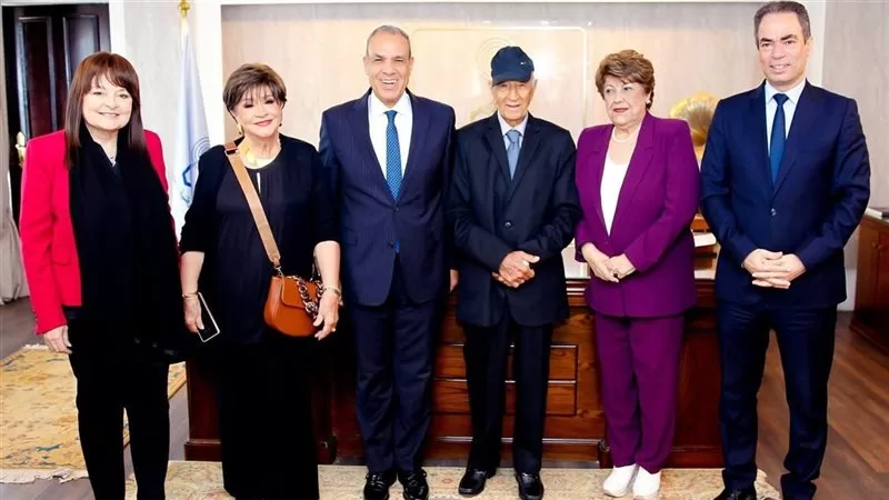 Salons culturels : Là où les idées veillaient tard ! 3 - Le Progrès Egyptien