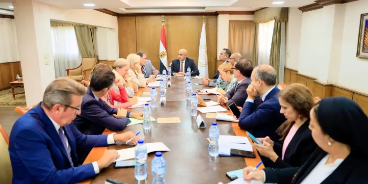 Education : L’Egypte et la France explorent de nouveaux horizons de coopération 1 - Le Progrès Egyptien