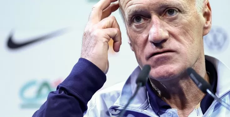 Qualifications Mondial-2026 - France: nouvelles rassurantes pour Dembélé et Konaté 2 - Le Progrès Egyptien Qualifications Mondial-2026 - France: nouvelles rassurantes pour Dembélé et Konaté 1 - Le Progrès Egyptien