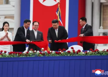 Qui est Kim Ju Ae, la fille de Kim Jong Un pressentie pour lui succéder?