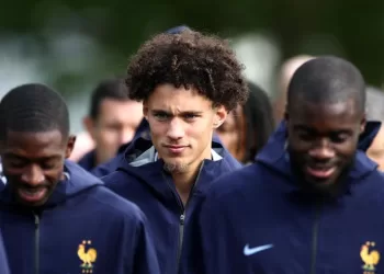 Equipe de France: Akliouche, nouveau candidat en attaque