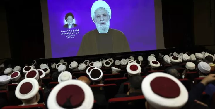 Liban: l'armée va mettre en oeuvre le plan de désarmement du Hezbollah 1 - Le Progrès Egyptien